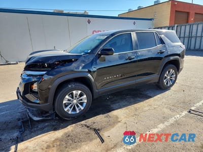 2026 CHEVROLET EQUINOX LT 3GNAXHEG2TL319189 - główne zdjęcie licytacji z USA - miniatura