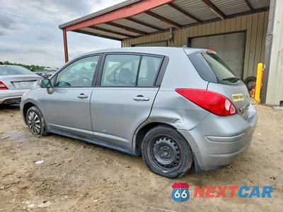 Drugie zdjęcie samochodu z przodu: 2009 NISSAN VERSA 1.8 S VIN:3N1BC13E09L360403 - miniatura