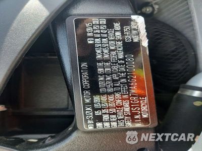 Zdjęcie 9 z 9 samochodu: 2016 SUZUKI GSX-R750 VIN:JS1GR7MA6G2100080 - miniatura