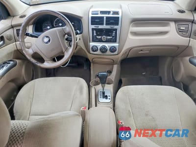 Zdjęcie 8 z 13 samochodu: 2006 KIA SPORTAGE LX VIN:KNDJE723767152007 - miniatura