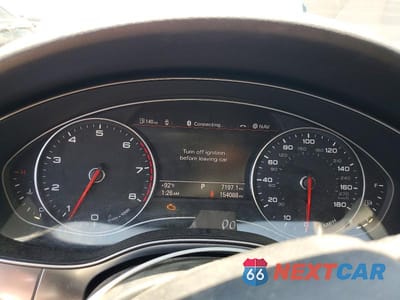 Zdjęcie 9 z 12 samochodu: 2014 AUDI A6 PREMIUM PLUS VIN:WAUGFAFC1EN134334 - miniatura