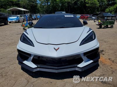 Piąte zdjęcie samochodu w środku: 2023 CHEVROLET CORVETTE STINGRAY 2LT VIN:1G1YB2D4XP5141203 - miniatura