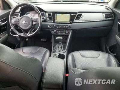 Zdjęcie 8 z 14 samochodu: 2017 KIA NIRO EX TOURING VIN:KNDCE3LC1H5039989 - miniatura