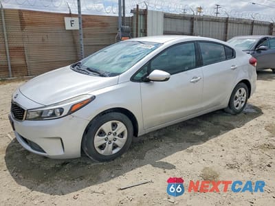 2017 KIA FORTE LX 3KPFK4A70HE067949 - główne zdjęcie licytacji z USA - miniatura