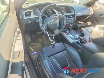 Zdjęcie 8 z 12 samochodu: 2012 AUDI S5 PRESTIGE VIN:WAUVVAFR9CA001355 - miniatura