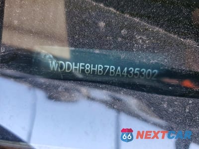Zdjęcie 12 z 12 samochodu: 2011 MERCEDES-BENZ E 350 4MATIC VIN:WDDHF8HB7BA435302 - miniatura