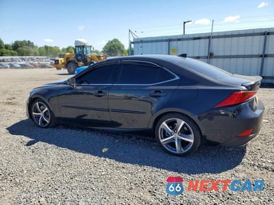 Drugie zdjęcie samochodu z przodu: 2018 LEXUS IS 300 VIN:JTHC81D25J5030007 - miniatura