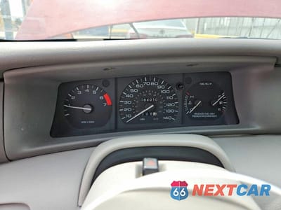 Zdjęcie 9 z 12 samochodu: 1995 LINCOLN MARK VIII BASE VIN:1LNLM91V2SY644728 - miniatura