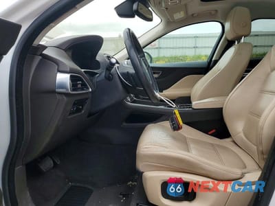 Zdjęcie 7 z 13 samochodu: 2018 JAGUAR F-PACE PRESTIGE VIN:SADCK2FN8JA281258 - miniatura