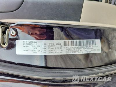 Zdjęcie 13 z 13 samochodu: 2018 CHRYSLER PACIFICA TOURING L VIN:2C4RC1BG3JR294645 - miniatura