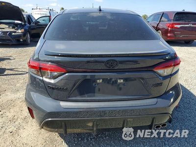 Zdjęcie 6 z 13 samochodu: 2024 TOYOTA COROLLA XSE VIN:5YFT4MCE7RP186624 - miniatura