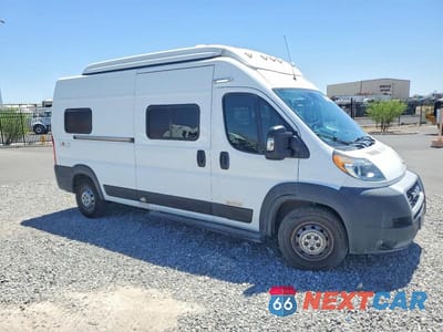 2021 RAM PROMASTER 2500 RV 3C6LRVDG3ME578962 - główne zdjęcie licytacji z USA - miniatura