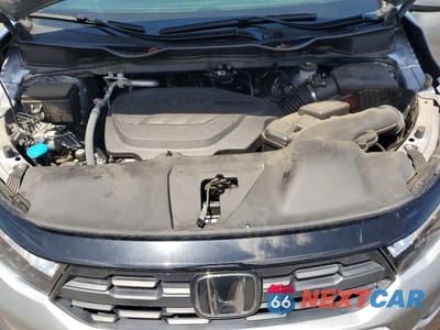 Zdjęcie 12 z 14 samochodu: 2025 HONDA ODYSSEY EXL VIN:5FNRL6H66SB056460 - miniatura