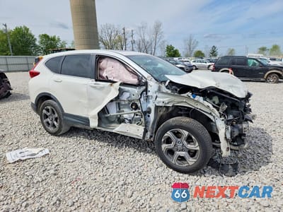 Czwarte zdjęcie samochodu z boku: 2018 HONDA CR-V EXL VIN:5J6RW2H85JL033064 - miniatura