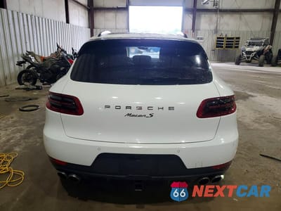 Zdjęcie 6 z 13 samochodu: 2016 PORSCHE MACAN S VIN:WP1AB2A56GLB45166 - miniatura