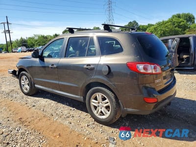 Drugie zdjęcie samochodu z przodu: 2011 HYUNDAI SANTA FE GLS VIN:5XYZG3AB5BG065265 - miniatura