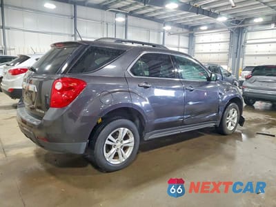 Trzecie zdjęcie samochodu z tyłu: 2015 CHEVROLET EQUINOX LT VIN:1GNALCEK1FZ127830 - miniatura