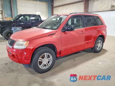 2008 SUZUKI GRAND VITARA XSPORT JS3TD944184102836 - główne zdjęcie licytacji z USA - miniatura