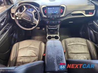 Zdjęcie 8 z 12 samochodu: 2021 GMC TERRAIN SLT VIN:3GKALVEV6ML346869 - miniatura