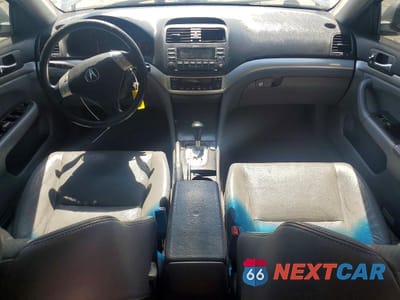 Zdjęcie 8 z 12 samochodu: 2004 ACURA TSX VIN:JH4CL96804C016658 - miniatura