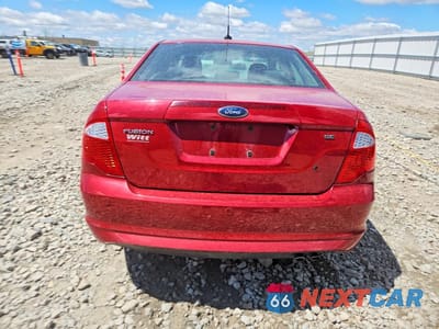 Zdjęcie 6 z 12 samochodu: 2010 FORD FUSION SE VIN:3FAHP0HA9AR201818 - miniatura
