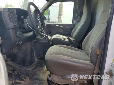 Zdjęcie 7 z 13 samochodu: 2015 GMC SAVANA DELIVERY TRUCK VIN:1GD374CG3F1226668 - miniatura