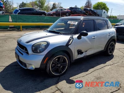 2015 MINI COOPER S COUNTRYMAN WMWZC3C59FWT01442 - główne zdjęcie licytacji z USA - miniatura