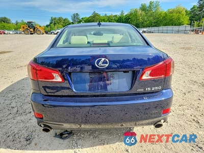 Zdjęcie 6 z 13 samochodu: 2012 LEXUS IS 250 VIN:JTHCF5C21C5053348 - miniatura