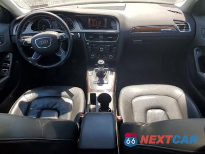 Zdjęcie 8 z 12 samochodu: 2015 AUDI A4 PREMIUM VIN:WAUDFAFL7FN021301 - miniatura
