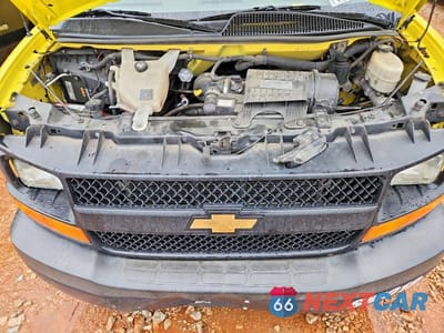 Zdjęcie 12 z 13 samochodu: 2016 CHEVROLET EXPRESS DELIVERY TRUCK VIN:1GB0GRFF9G1286323 - miniatura