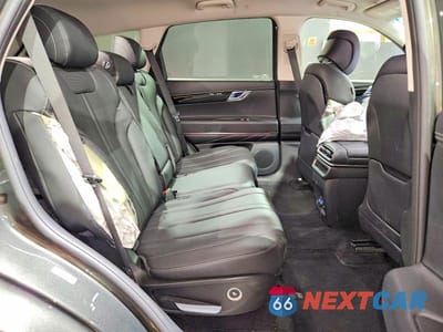 Zdjęcie 11 z 13 samochodu: 2025 GENESIS GV80 STANDARD VIN:KMUHFESB1SU236470 - miniatura