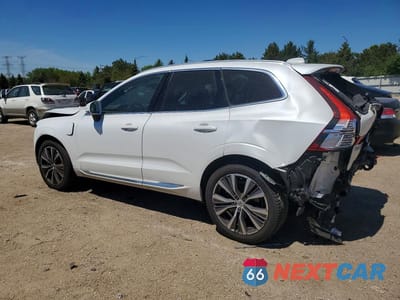 Drugie zdjęcie samochodu z przodu: 2022 VOLVO XC60 T8 RECHARGE INSCRIPTION EXPRES VIN:YV4BR0DK3N1921475 - miniatura