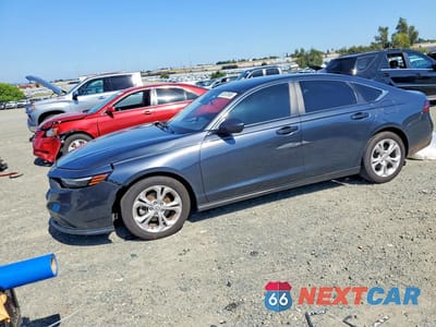 2023 HONDA ACCORD LX 1HGCY1F28PA003142 - główne zdjęcie licytacji z USA - miniatura