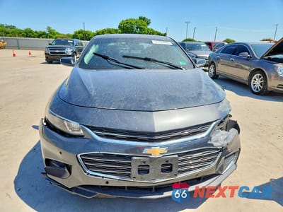Piąte zdjęcie samochodu w środku: 2017 CHEVROLET MALIBU PREMIER VIN:1G1ZH5SX4HF287111 - miniatura