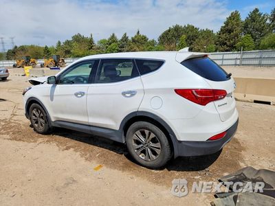Drugie zdjęcie samochodu z przodu: 2015 HYUNDAI SANTA FE SPORT 2.4L VIN:5XYZT3LB0FG250578 - miniatura