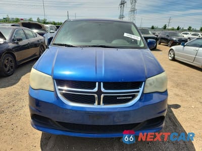 Piąte zdjęcie samochodu w środku: 2011 DODGE GRAND CARAVAN MAINSTREET VIN:2D4RN3DGXBR674265 - miniatura