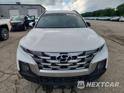 Piąte zdjęcie samochodu w środku: 2022 HYUNDAI SANTA CRUZ SEL PREMIUM VIN:5NTJDDAF5NH025734 - miniatura