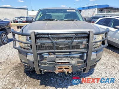 Piąte zdjęcie samochodu w środku: 2007 CHEVROLET SILVERADO K1500 VIN:2GCEK19J271720142 - miniatura