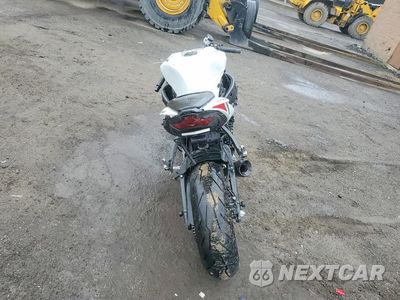 Czwarte zdjęcie samochodu z boku: 2025 KAWASAKI ZX636 K VIN:JKBZXJJ11SA030191 - miniatura
