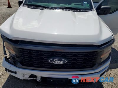 Zdjęcie 11 z 12 samochodu: 2025 FORD F150 STX VIN:1FTEW2KP9SKF29965 - miniatura