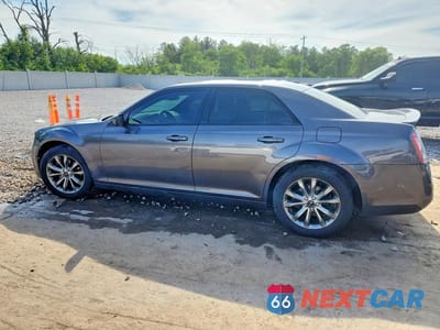 Drugie zdjęcie samochodu z przodu: 2014 CHRYSLER 300 S VIN:2C3CCAGG5EH273729 - miniatura
