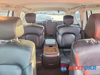 Zdjęcie 10 z 13 samochodu: 2015 INFINITI QX80 BASE VIN:JN8AZ2NFXF9570566 - miniatura