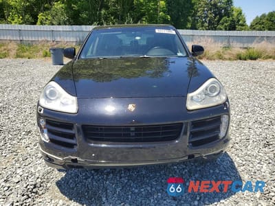 Piąte zdjęcie samochodu w środku: 2009 PORSCHE CAYENNE VIN:WP1AA29P69LA01709 - miniatura