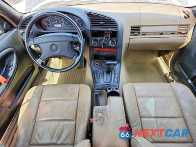 Zdjęcie 8 z 12 samochodu: 1994 BMW 325 IC AUTOMATIC VIN:WBABJ632XRJD32606 - miniatura