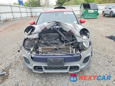 Piąte zdjęcie samochodu w środku: 2016 MINI COOPER JOHN COOPER WORKS VIN:WMWXM9C59GT997942 - miniatura