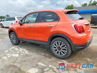 Drugie zdjęcie samochodu z przodu: 2016 FIAT 500X TREKKING VIN:ZFBCFYCT2GP513500 - miniatura