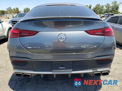 Zdjęcie 6 z 13 samochodu: 2024 MERCEDES-BENZ GLE COUPE 63 S 4MATIC AMG VIN:4JGFD8KB3RB082749 - miniatura