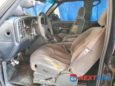 Zdjęcie 7 z 12 samochodu: 2002 CHEVROLET SILVERADO C2500 HEAVY DUTY VIN:1GCHC23182F108988 - miniatura