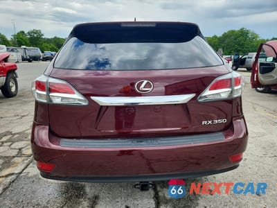Zdjęcie 6 z 13 samochodu: 2015 LEXUS RX 350 BASE VIN:2T2BK1BA0FC328267 - miniatura