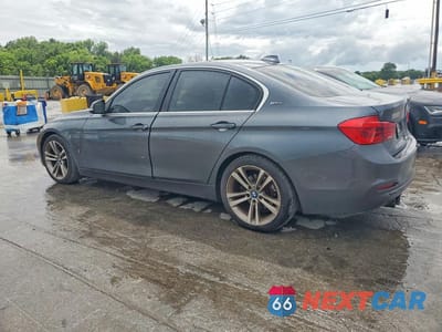 Drugie zdjęcie samochodu z przodu: 2018 BMW 330E VIN:WBA8E1C51JA178235 - miniatura